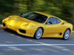 Ferrari 360 Modena Challenge Stradale 2003 года
